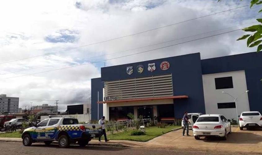 Polícia cumpre mandado e prende homem de 49 anos que tentava renovar CNH falsa na Ciretran