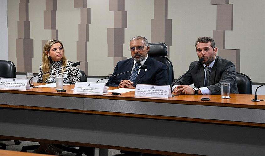 Direitos trabalhistas estão sendo atacados, dizem juízes e procuradores