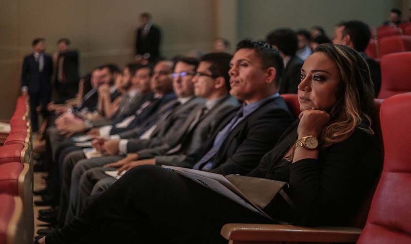 II Conferência dos Procuradores do Estado de Rondônia acontece nesta semana