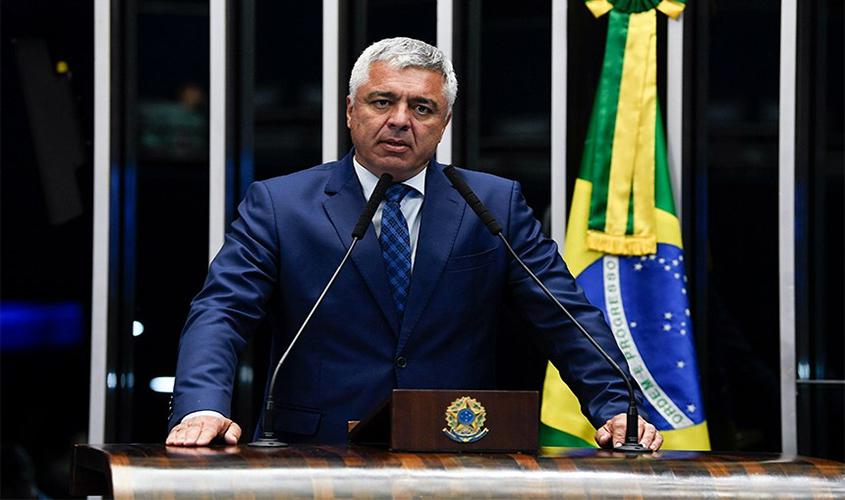 Major Olimpio defende uso de dados do Coaf em processos judiciais e pede criação de CPI