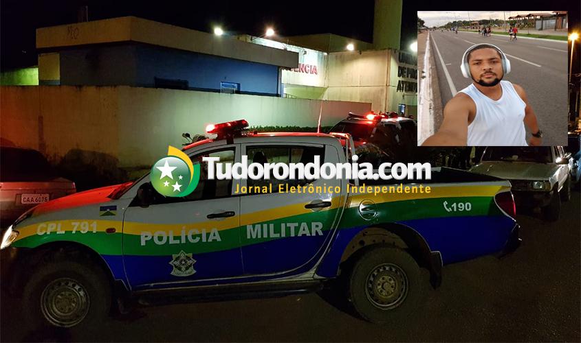 Segurança de empresa de monitoramento é morto a tiros por motociclista 