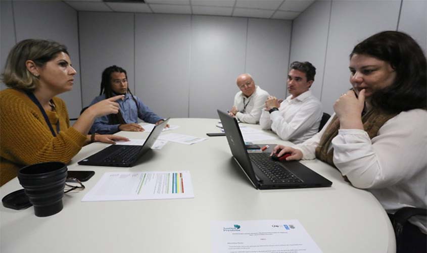 CNJ firma parceria para fortalecer diálogo com polícias