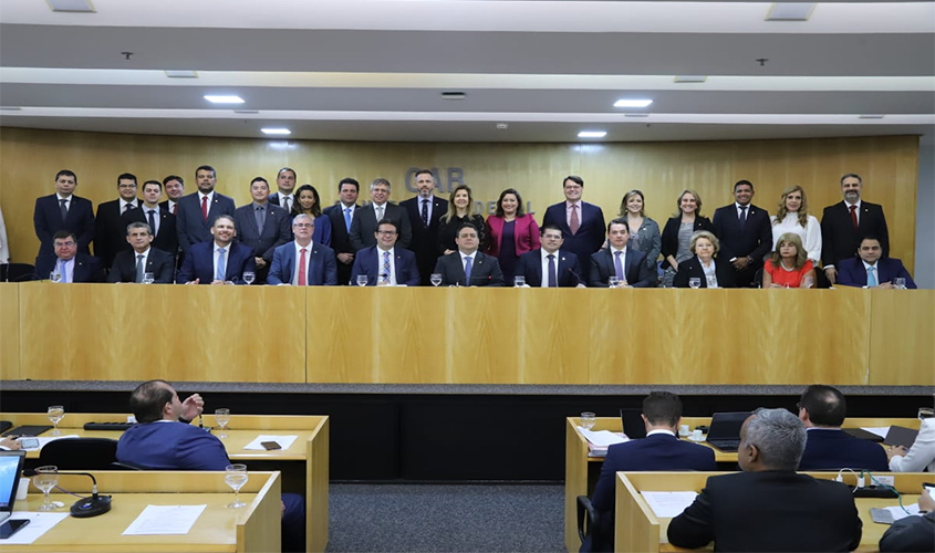 Presidente da OAB/RO convida advogados para a XXIV Conferência Nacional da Advocacia Brasileira
