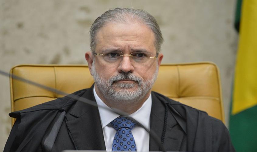 Aras defende compartilhamento de dados fiscais do antigo Coaf
