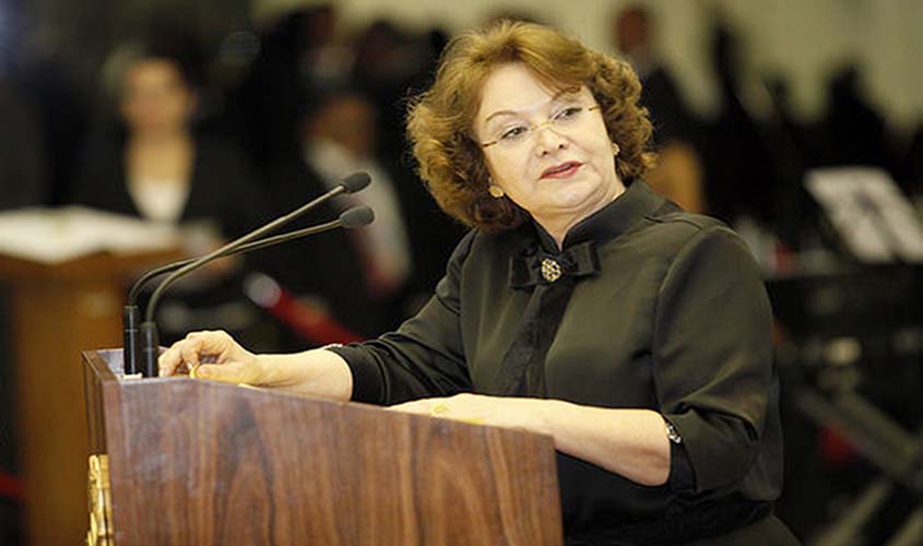 Referência em direito de família e ações sociais, Nancy Andrighi completa 20 anos no STJ