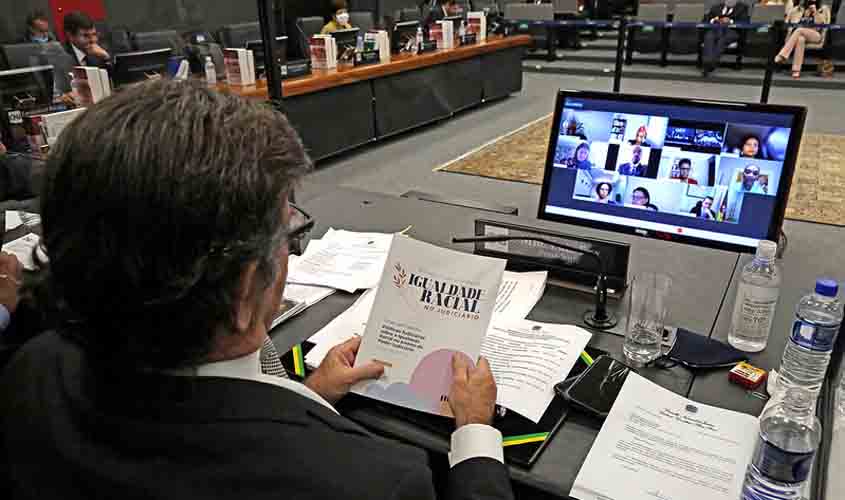 Dia da Consciência Negra: CNJ e Faculdade Zumbi dos Palmares firmam parceria