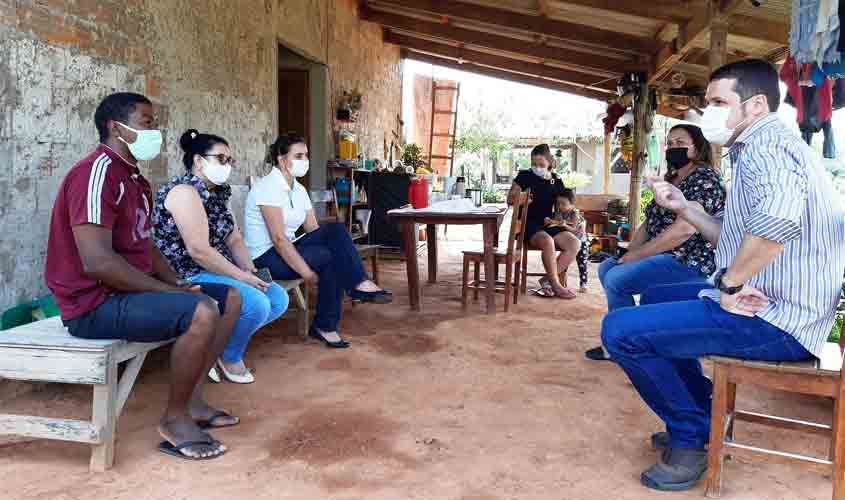 Associativismo e cooperativismo são temas de seminário promovido pela Emater para produtores rural