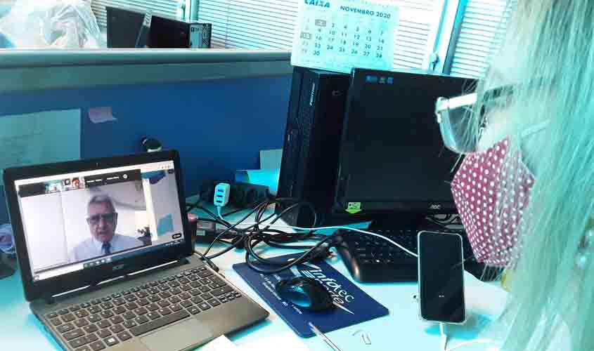 Agevisa realiza fórum online para sensibilizar profissionais da saúde a identificar doenças raras em Rondônia