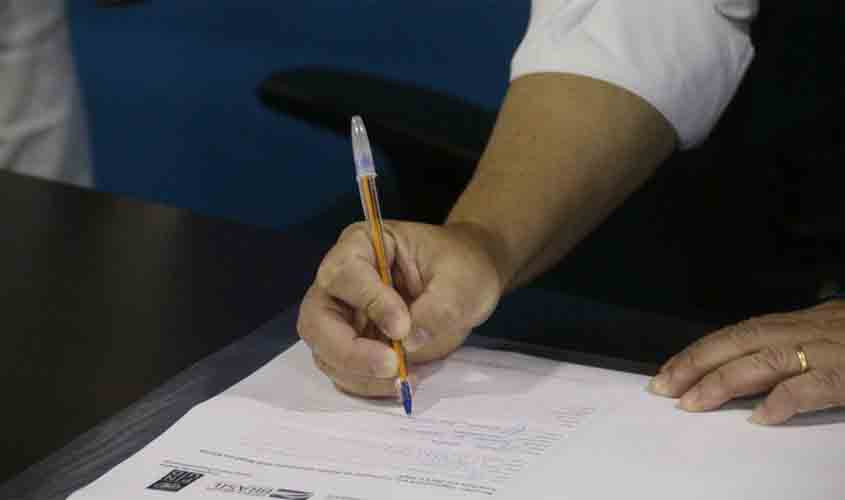 Programa Floresta+ será implantado em Rondônia; acordo de cooperação técnica foi assinado nesta quinta-feira, 19