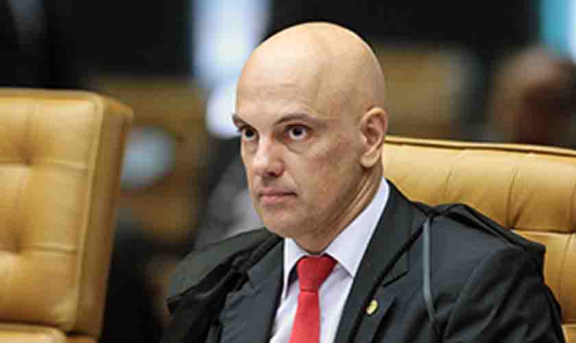 Ministro Alexandre de Moraes autoriza abertura de inquérito contra deputado José Medeiros (Pode-MT) por suposto crime de racismo