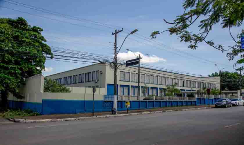 Contratação de vigilância patrimonial para garantir segurança nas escolas do Estado está na fase de formalização de contrato