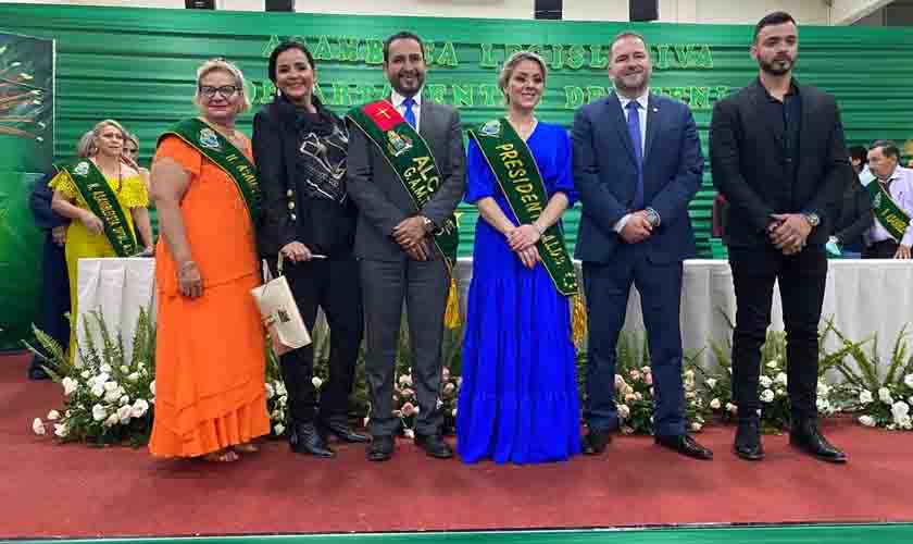 Presidente Alex Redano destaca avanços nas tratativas comerciais entre o Brasil e a Bolívia