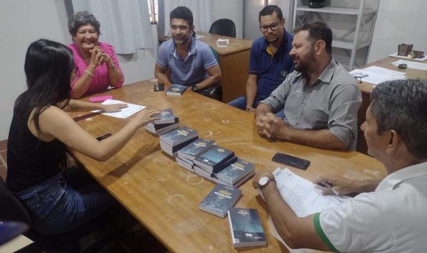 Detran discute Plano Nacional de Redução de Mortes e apresenta ações à Autarquia de trânsito