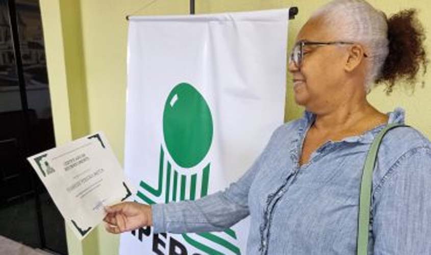 Projeto “Humanizando a Aposentadoria” terá palestra realizada pelo Iperon no dia 22