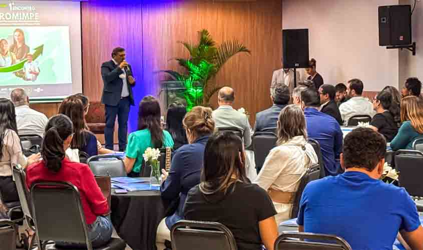 Ações para impulsionar micro e pequenos negócios no estado são destacas em Fórum Permanente Rondoniense