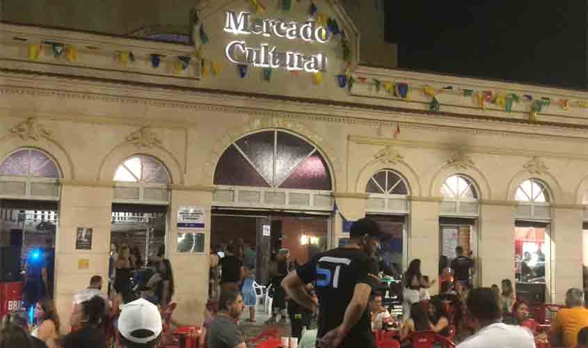 Dia Nacional da Consciência Negra será celebrado no Mercado Cultural de Pvh