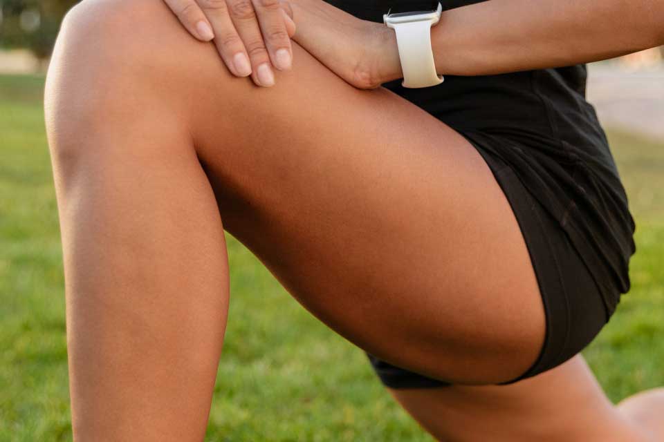 Dor no joelho após entorse: quando a dor vem do ligamento e quando é o menisco