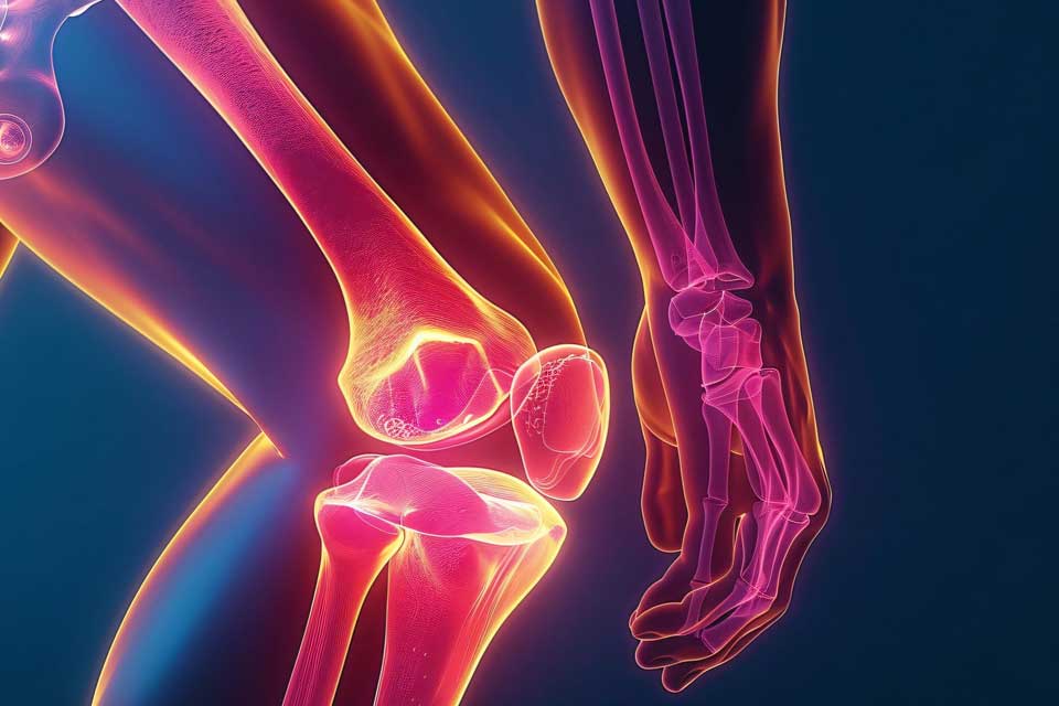 Joelho inchado e com água no joelho: 5 causas perigosas e como tratar o derrame articular