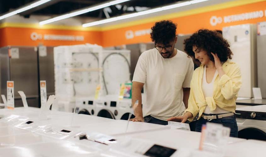 Eletrônicos lideram intenção de compra na Black Friday