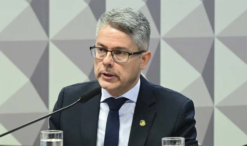 PF não perderá recursos com PL Antifacção, diz relator