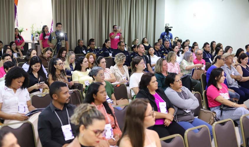 RO lança sistema de auxílio a mulheres vítimas de violência