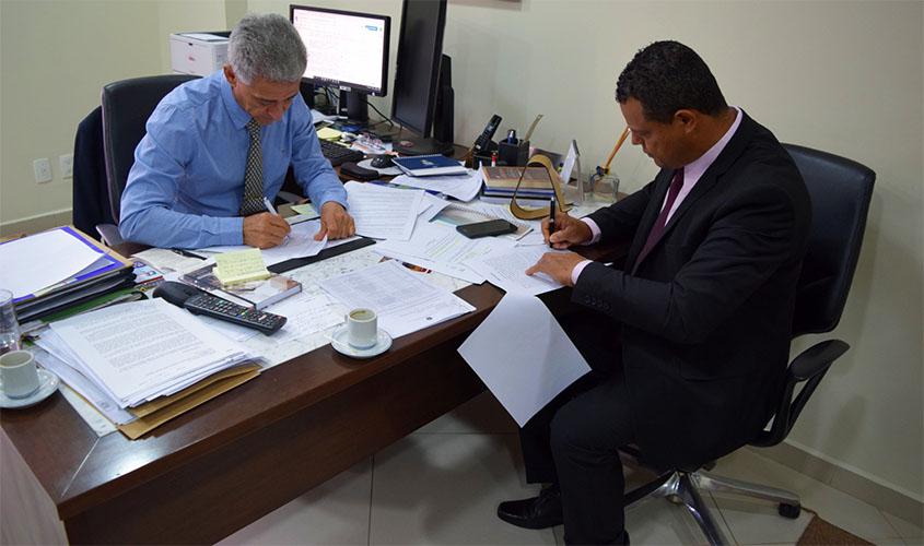 Caerd é a quarta empresa a aderir ao Sistema de Citação Eletrônica