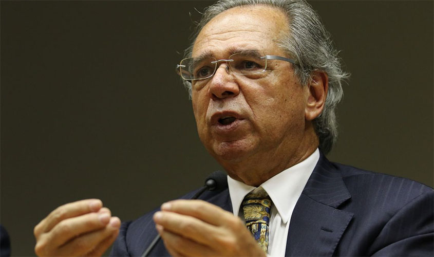 Ministro descarta CPMF, mas confirma estudar imposto sobre transações