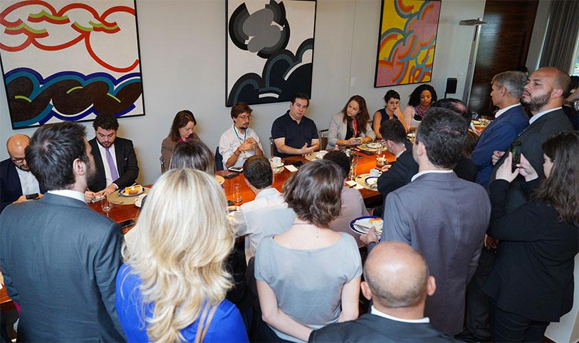 Para Maia, novo tributo em discussão no governo equivale à CPMF e não vai passar