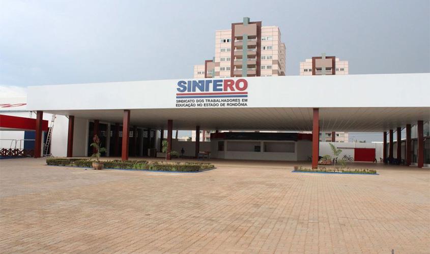 Sede Social do Sintero será reaberta ao público em janeiro