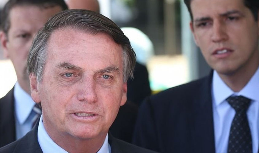 Bolsonaro diz que tendência é a de vetar Fundo Eleitoral