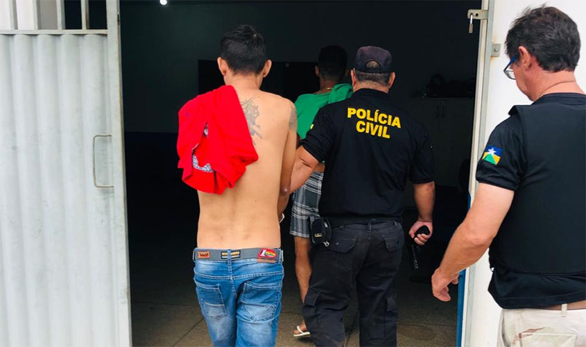 Polícia Civil deflagra operação que desarticula associação criminosa envolvida em roubo de caminhonetes e transporte para Bolívia