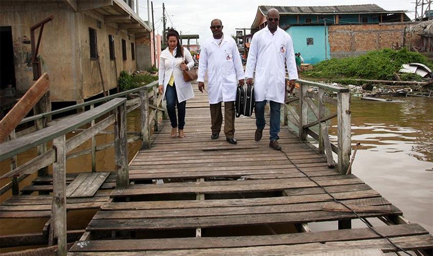 Publicada no 'Diário Oficial' lei que cria o Médicos pelo Brasil  