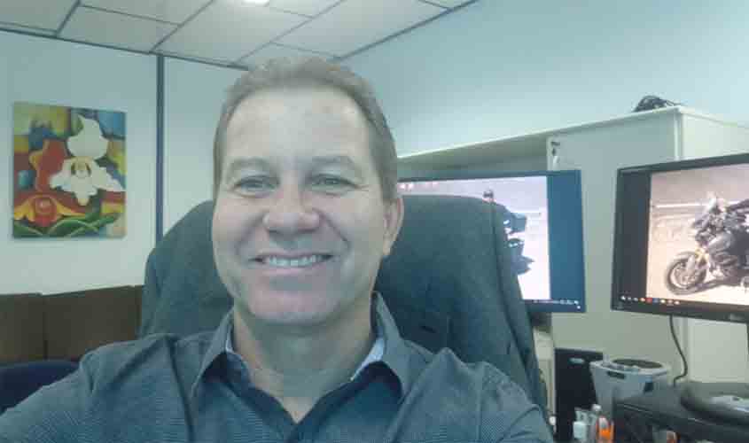 Venci a Covid: Promotor de Justiça Everson Pini fala como sobreviveu à doença ao Tudo Rondônia