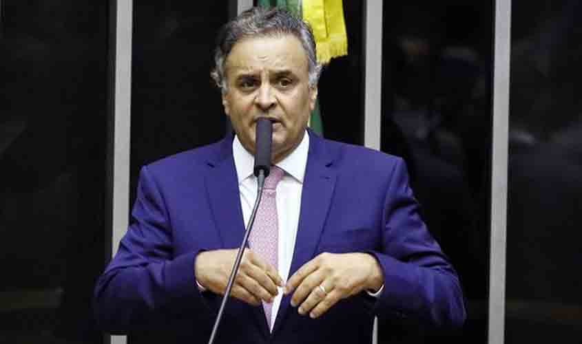 MP denuncia Aécio Neves por lavagem de dinheiro na construção da Cidade Administrativa