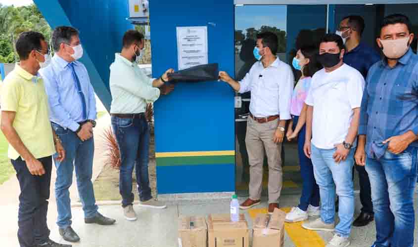 Prefeitura inaugura Centro de Especialidades Médicas
