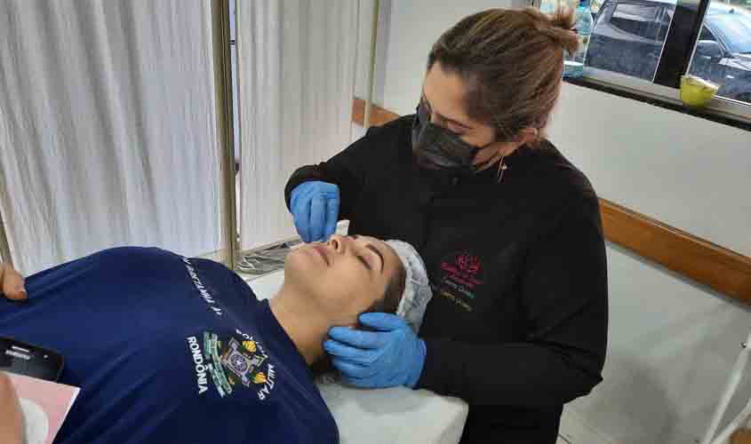 Governo de Rondônia promove o “Dia da Saúde e Bem Estar do Policial Militar”