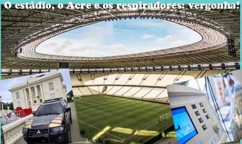 E ASSIM VAMOS, DE VERGONHA EM VERGONHA, DE IMPUNIDADE EM IMPUNIDADE!