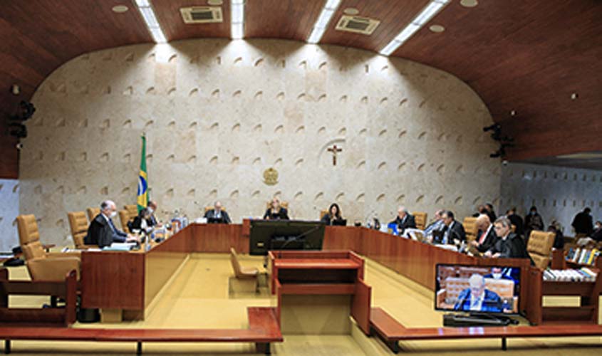 Decano presta homenagem aos onze anos de atuação da ministra Rosa Weber no STF