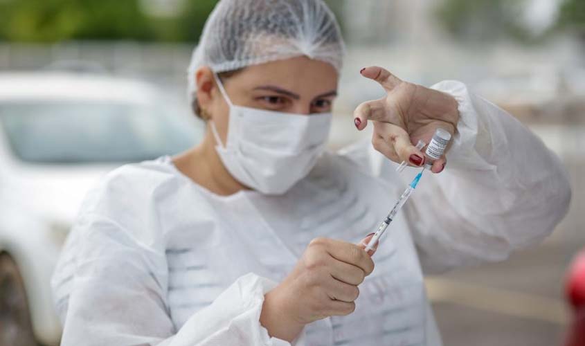 Boletim diário sobre o coronavírus em Rondônia