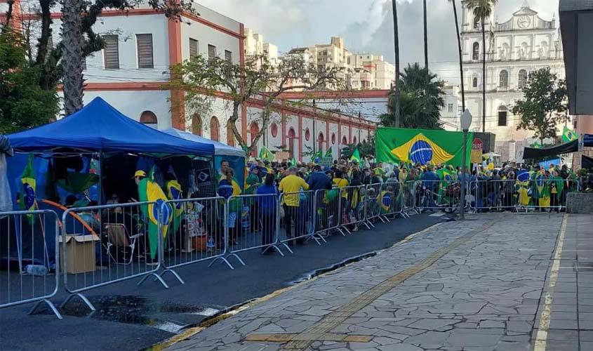 O fanático político