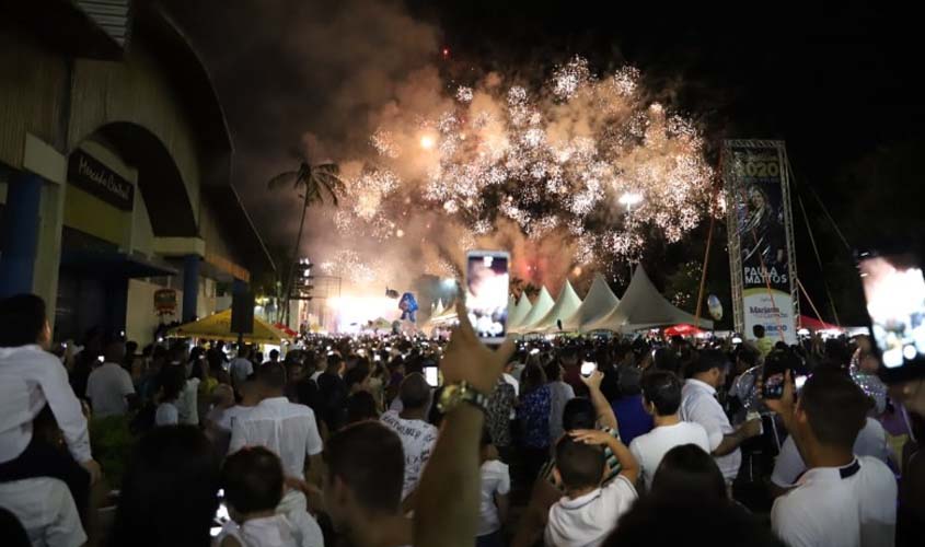 Programação da festa da virada de Porto Velho conta com apresentações diversas