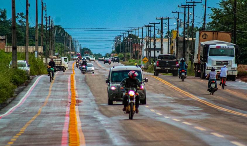 Implementação do Pnatrans em Rondônia é reforçada em reuniões do Detran