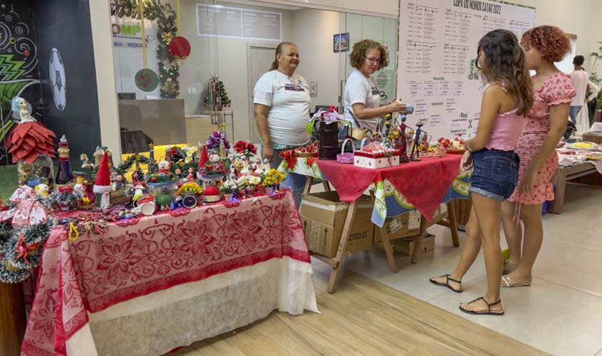 35ª Feira da Mulher Empreendedora foi a última edição de 2022