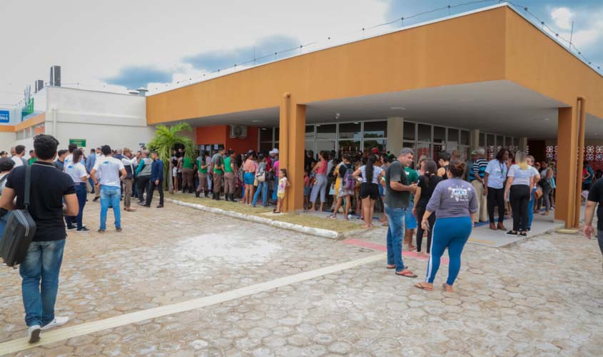 Com refeições ao custo de R$ 2, Restaurante Prato Fácil é inaugurado em Porto Velho