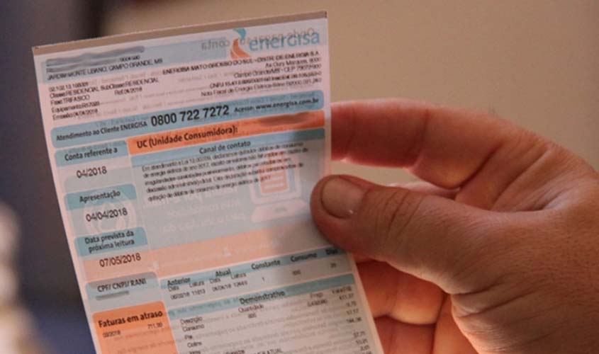 Energisa e Serasa se unem para negociar mais de 760 mil dívidas com até 90% de desconto