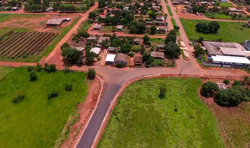 Obras na Rodovia TransRondônia evidenciam transformação em infraestrutura promovida pelo governo de RO