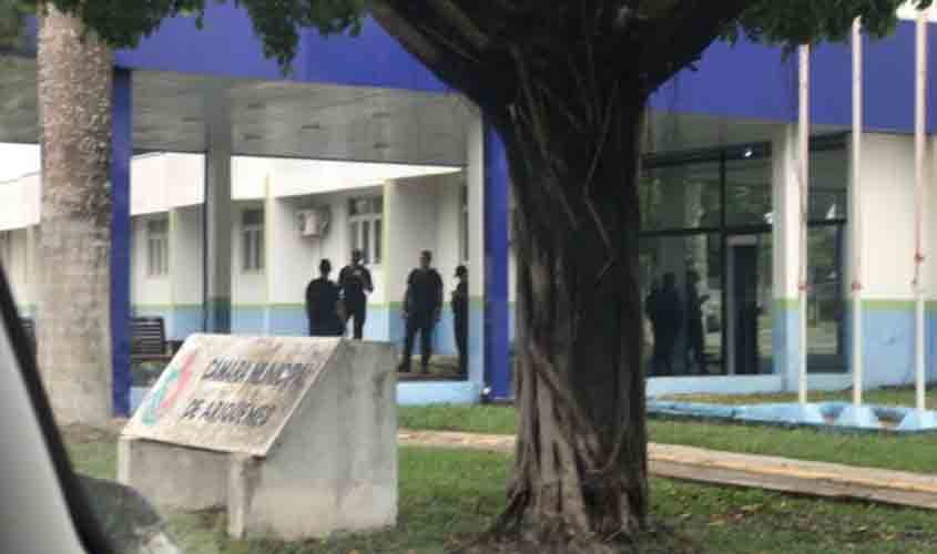 MPRO e Polícia Civil deflagram operação Commensalis