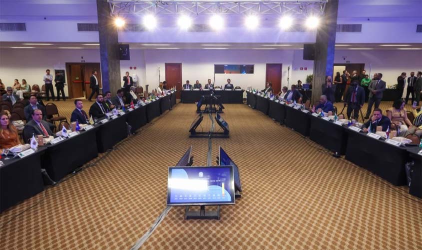 Porto Velho integra Conselho Fiscal do Conaci