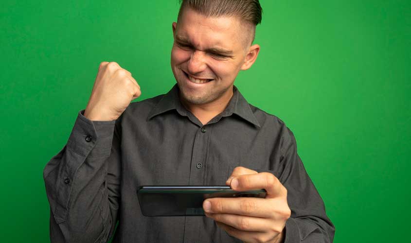 Como o mobile mudou a forma de apostar no Brasil