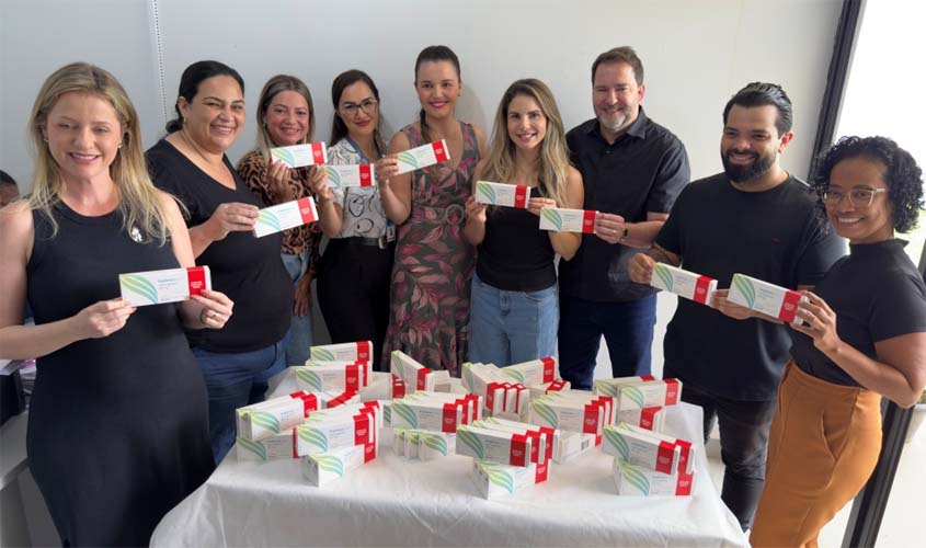 Emenda de R$ 6 milhões garante Implanons em Ariquemes